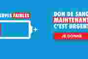 Collecte de sang - lundi 3 avril 2023 à la salle de La Gache (Barraux) de 16 heures à 19 h 20, uniquement sur rendez-vous