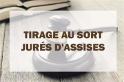 Tirage au sort des jurés d’assises 2026 - mercredi 18 juin 2025, à 10 heures, en mairie de La Buissière